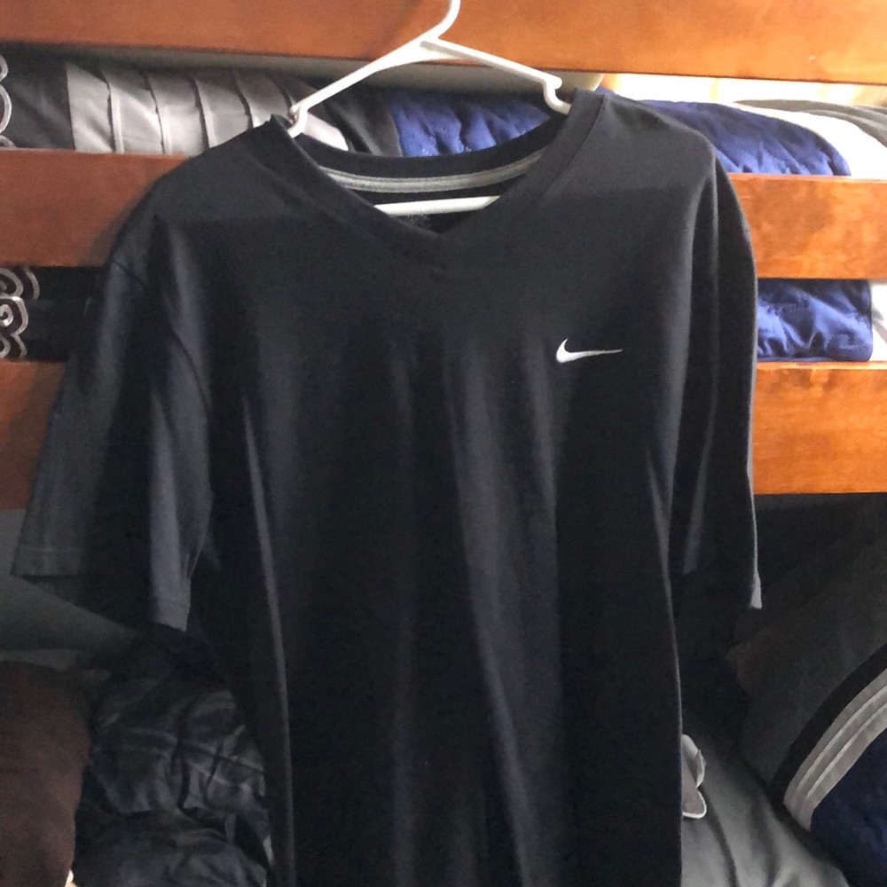 Nike V-neck shirt
